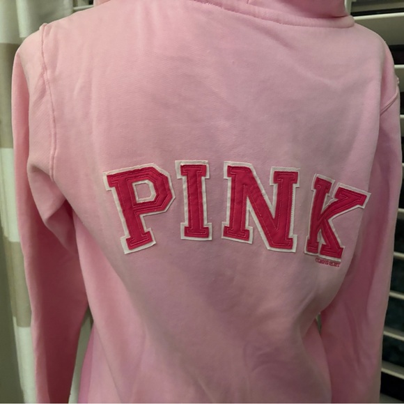 PINK Victorias Secret Hoodie - Picture 4 of 9